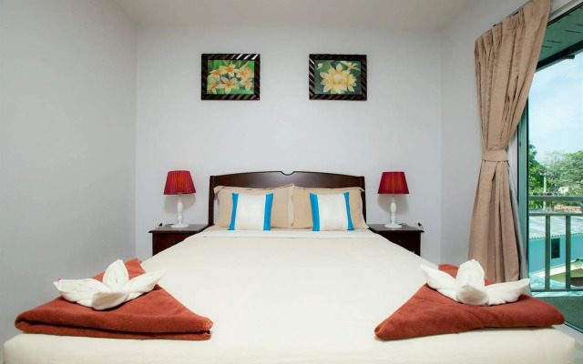 Phi Phi Garden View Resort