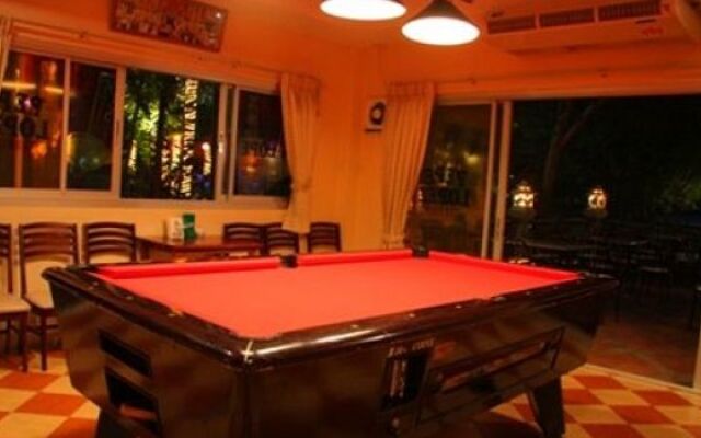 Rider Resort