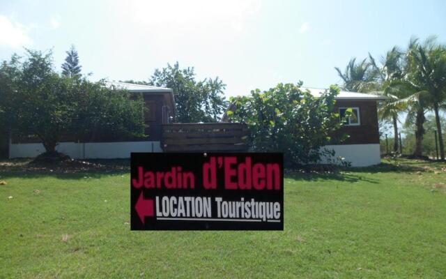 Jardin D'eden