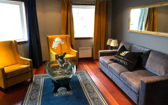 Grand Hotel Arendal - Unike Hoteller