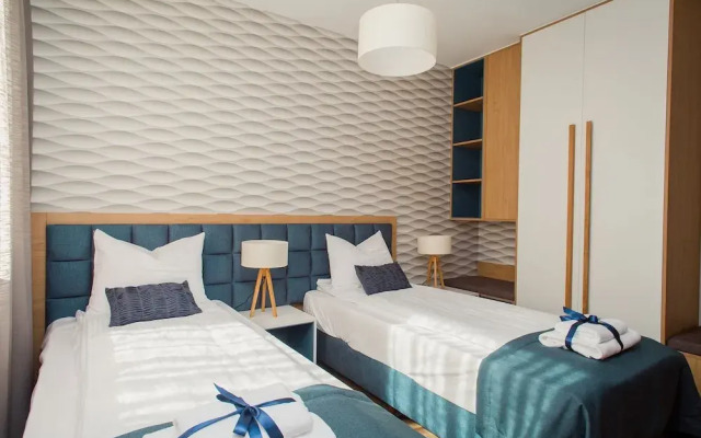 ShortStayPoland Aparthotel