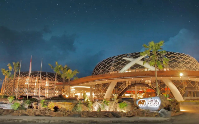 Royal Safari Garden Resort & Convention