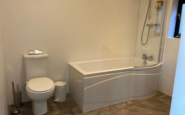 Yorkshire Dales Lodge 14 Premium Family