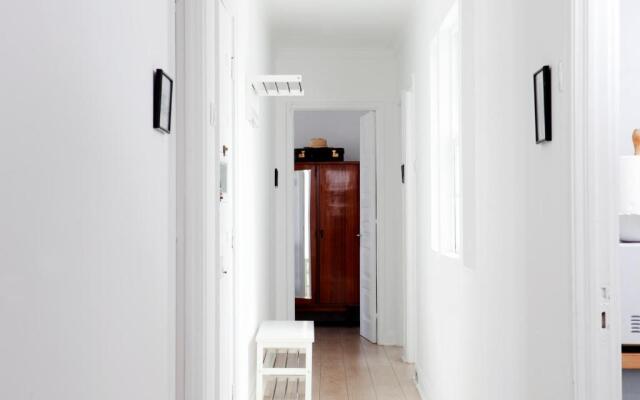 Avenida Central Viana - City and River Apartment