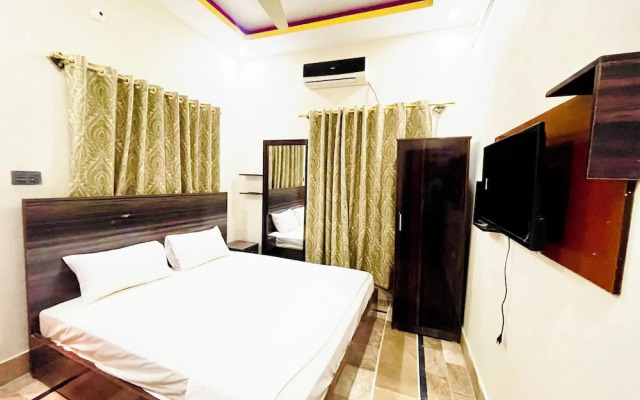 Bed & Rest Airport