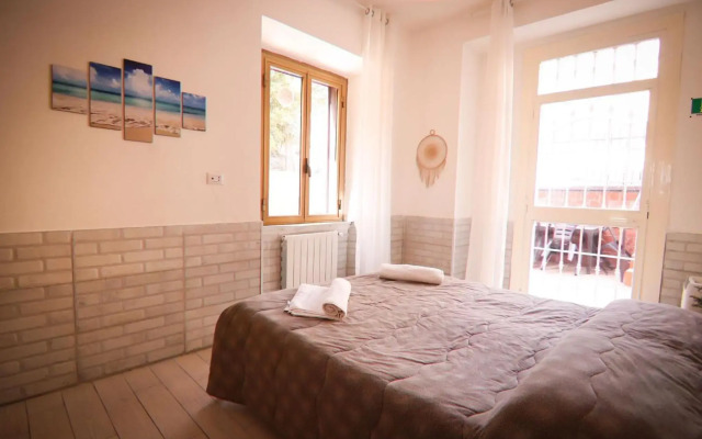 Holidayhouse Ostia - Libeccio