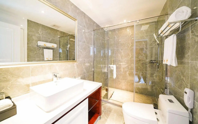 Mingfan Hot Spring Hotel