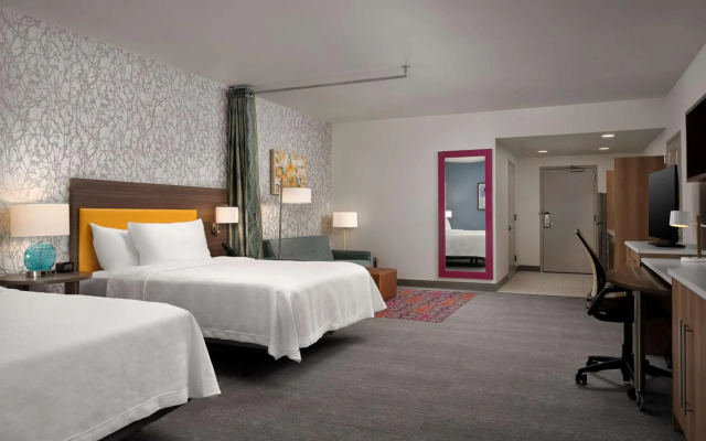 Home2 Suites by Hilton Fishers Indianapolis Northeast, IN
