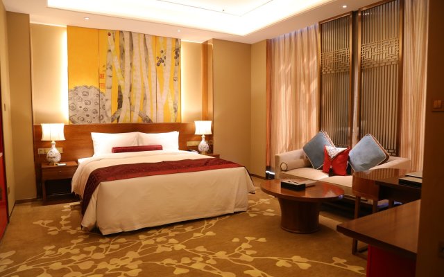 Xi'an YongChang Hotel