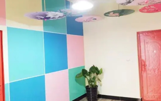 Hongliang Homestay (Jingdezhen Taoxichuan 1 Branch)
