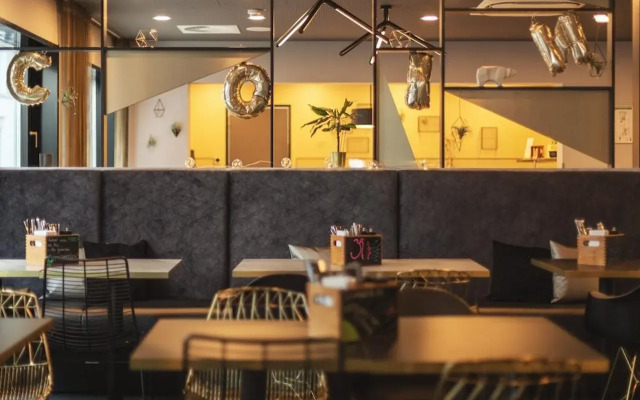 Holiday Inn - the niu, Coin Frankfurt Ostend by IHG