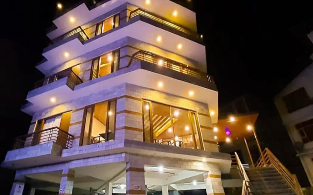 Mastiff Xanadu Manali by OTHPL