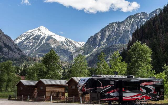 Ouray RV Park & Cabins