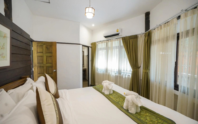 E-Outfitting Doikham Resort – Guest Rooms – Chiang Mai