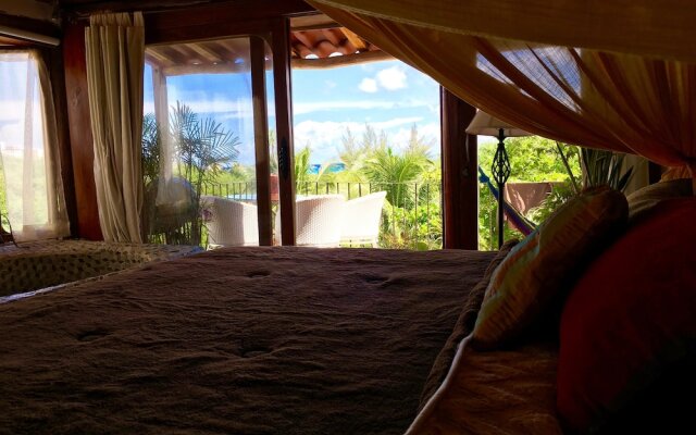 Seaview Penthouse Studio