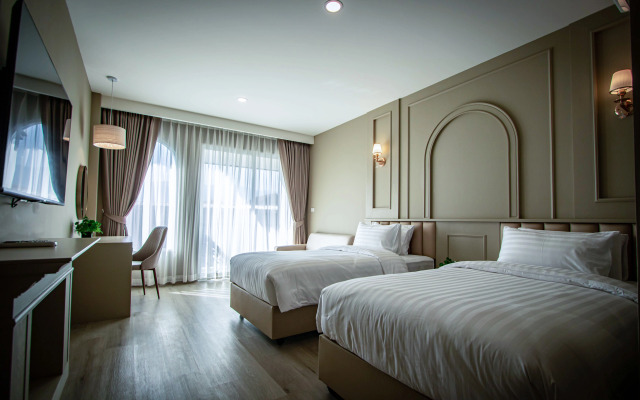 Eurana Boutique Hotel