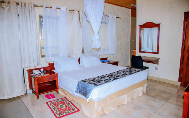 Kigali Diplomat Hotel