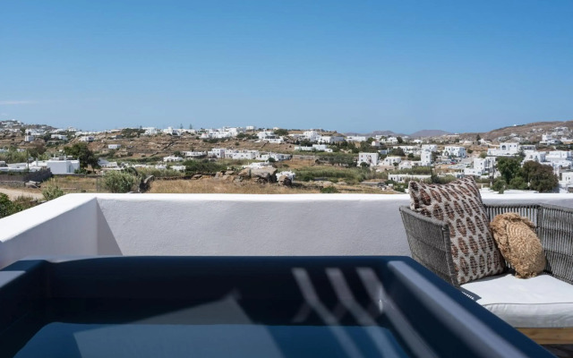 Vrachos Suites Mykonos
