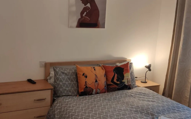 Comfortable Stunning 2-bed Apartment in Colchester