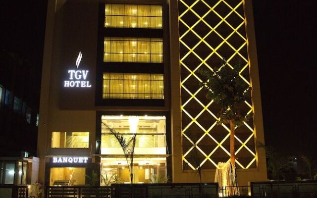 The Grand Vinayak Hotel