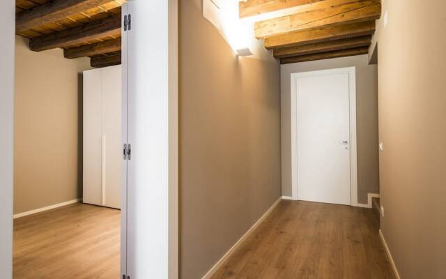 Myplace Piazze Di Padova Duplex Apartment Via Dei Da Carrara