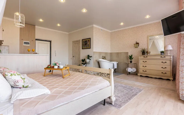 Апартаменты в ЖК Вершина