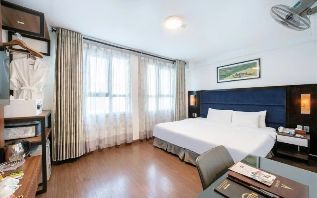 A25 Hotel 28 Tran Quy Cap