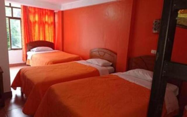 Hostal Amaru Backpackers