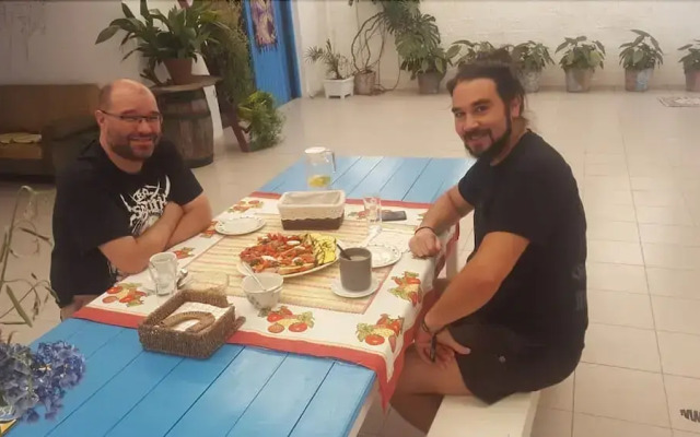 B&B in Traditional Portuguese House