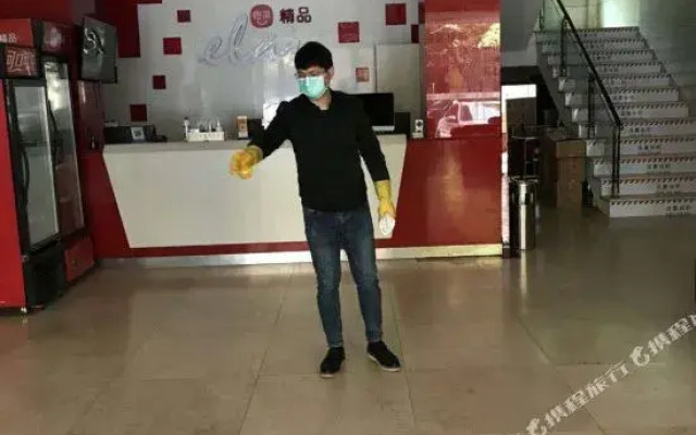 怡莱精品酒店(南昌大学店)