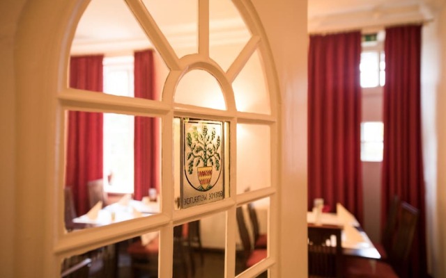 Hotel Altes Stadthaus