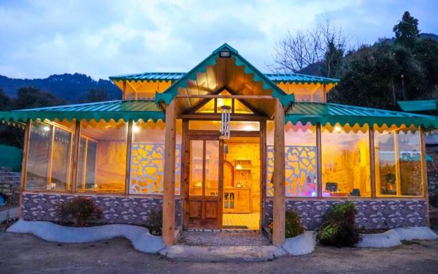 Silver Cloud Cottage
