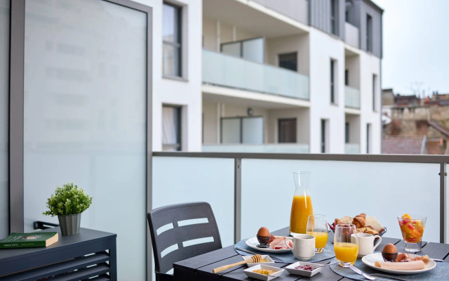 Zenitude Hôtel-Résidences Pau