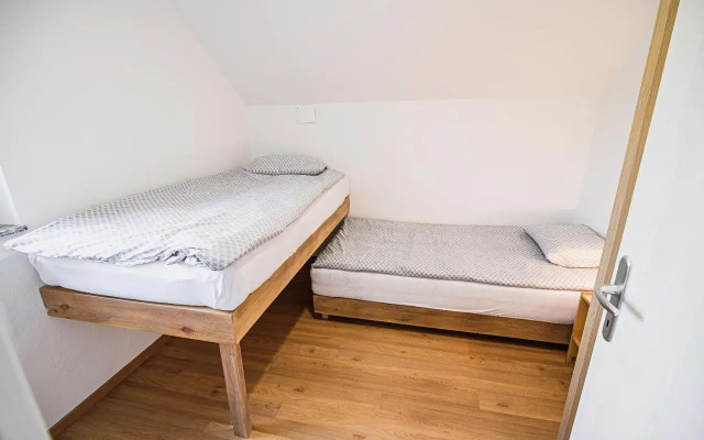Mojčin Pisker Apartment House