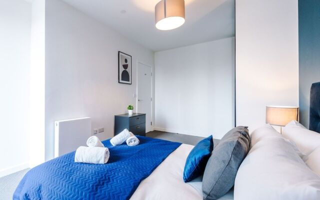 Hilltop Serviced Apartments - Ancoats