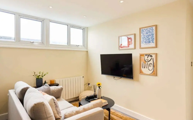 The Peckam Gem - Serene 1bdr Flat