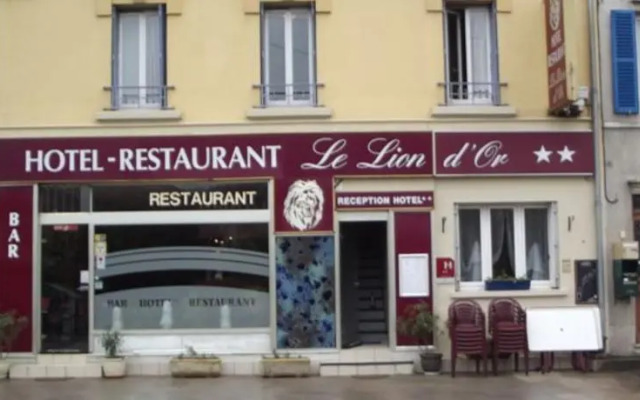 Hotel-Restaurant Le Lion dOr