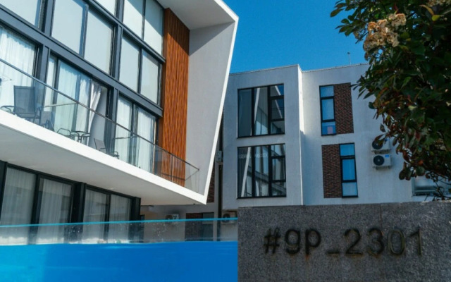 Апартаменты Greеn Рalace