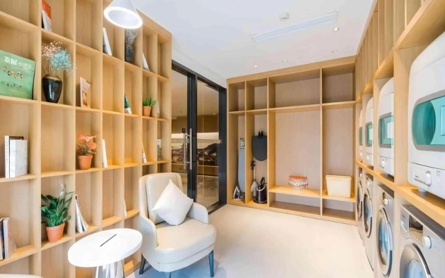 Orange Hotel (Zhoushan Banshengdong Wharf)