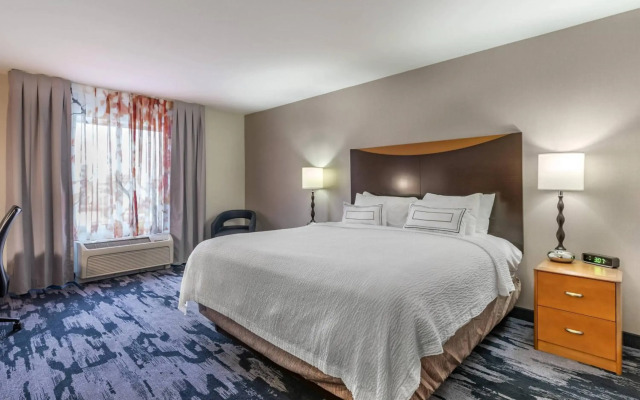 Fairfield Inn & Suites by Marriott Texarkana