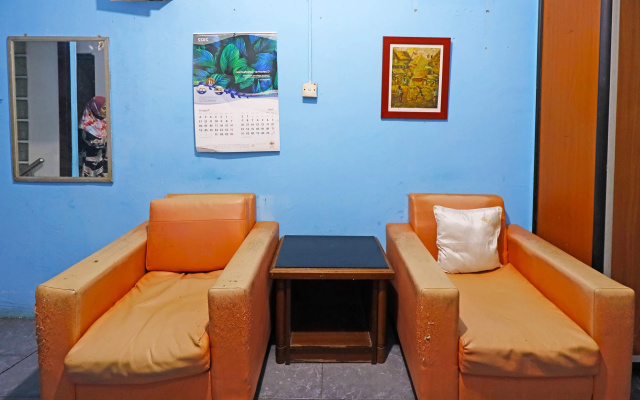 Hotel O Rafika Homestay SyariahNearTempat Makan Pagi Sore Nohil – Lobby – Batam