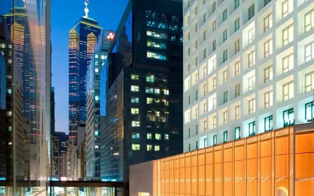 The Landmark Mandarin Oriental, Hong Kong