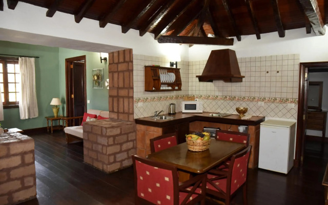 Hotel Rural Finca La Hacienda