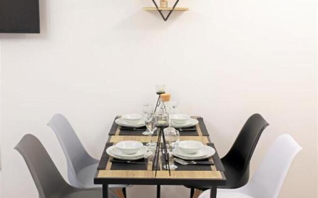 #Cosy Moments By Eauz'Homes - WiFi-Netflix