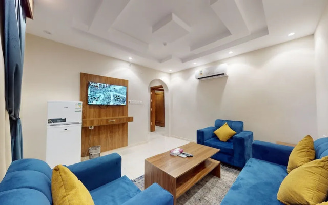 Reef Alsharq Serviced Apartments