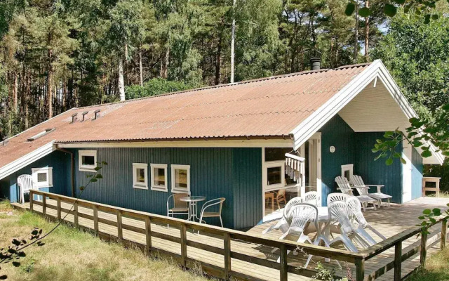 Quaint Holiday Home in NexÃ¸ near Beach