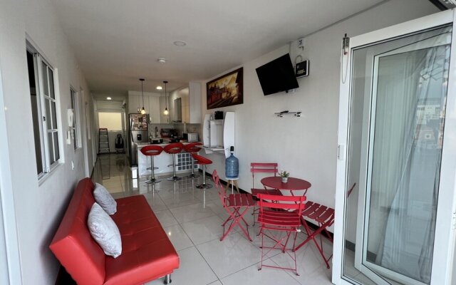 Apartmento 405 - Edificio De Colores - San Fernando - Tequendama 3 Bedrooms 2 Bathrooms