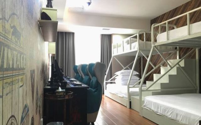 Zhuhai Fuwan Hotel
