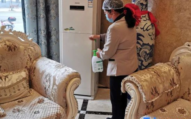 Hanting Hotel (Linchuan No. 2 Middle School) – People – Linchuan