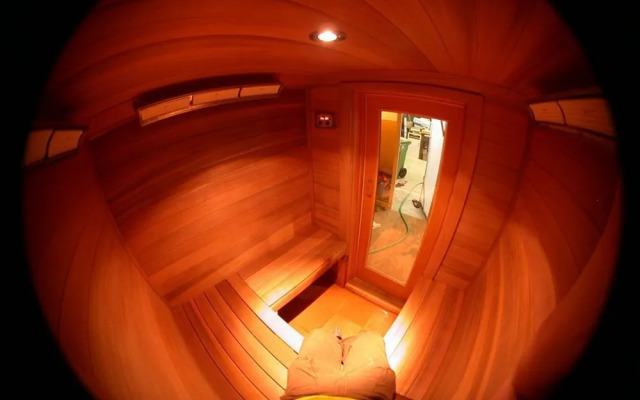 Danube Apartment Pozsonyi Street